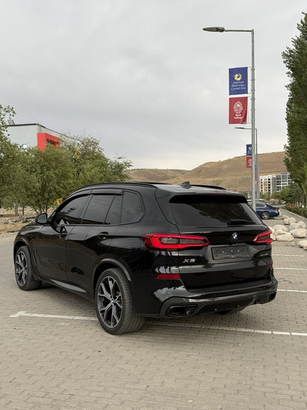 BMW X5: 2018 г., 3 л, Автомат, Бензин, Внедорожник: фото 6