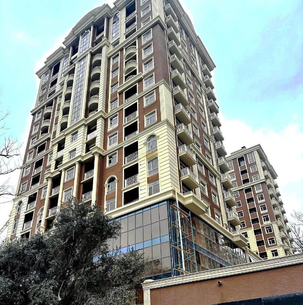 2 otaqlı, Yeni tikili, m. 28 may, 69 kv. m