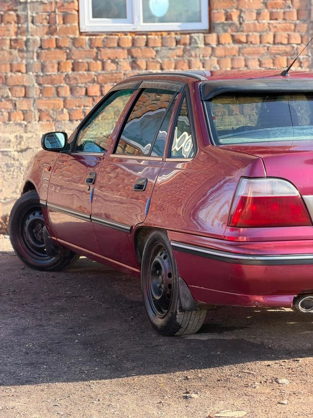 Daewoo Nexia: 2007 г., 1.5 л, Механика, Бензин, Седан: фото 4
