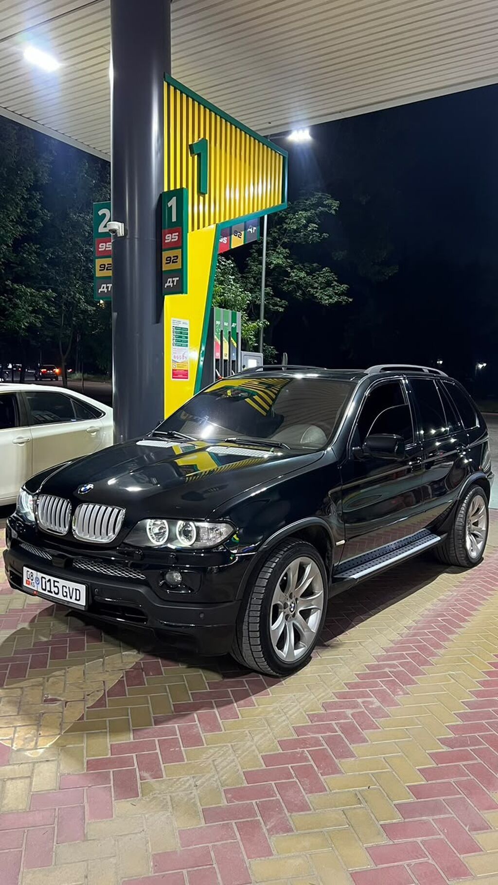 BMW X5: 2006 г., 3 л, Автомат, Дизель, Внедорожник: фото 5