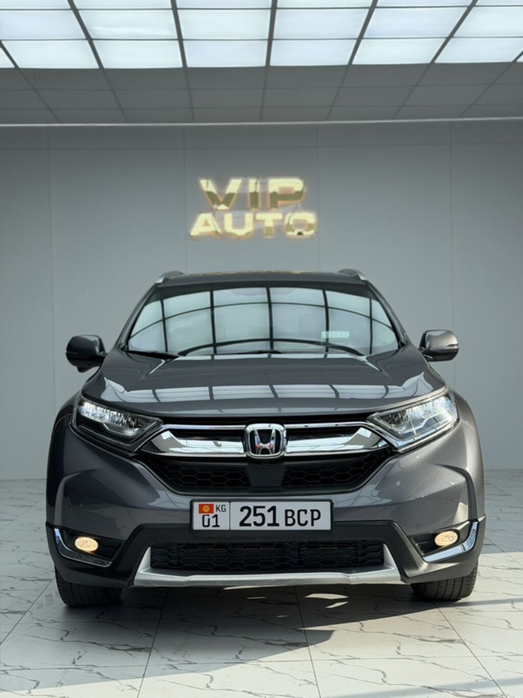 Honda CR-V: 2017 г., 1.5 л, Автомат, Бензин, Кроссовер: фото 2
