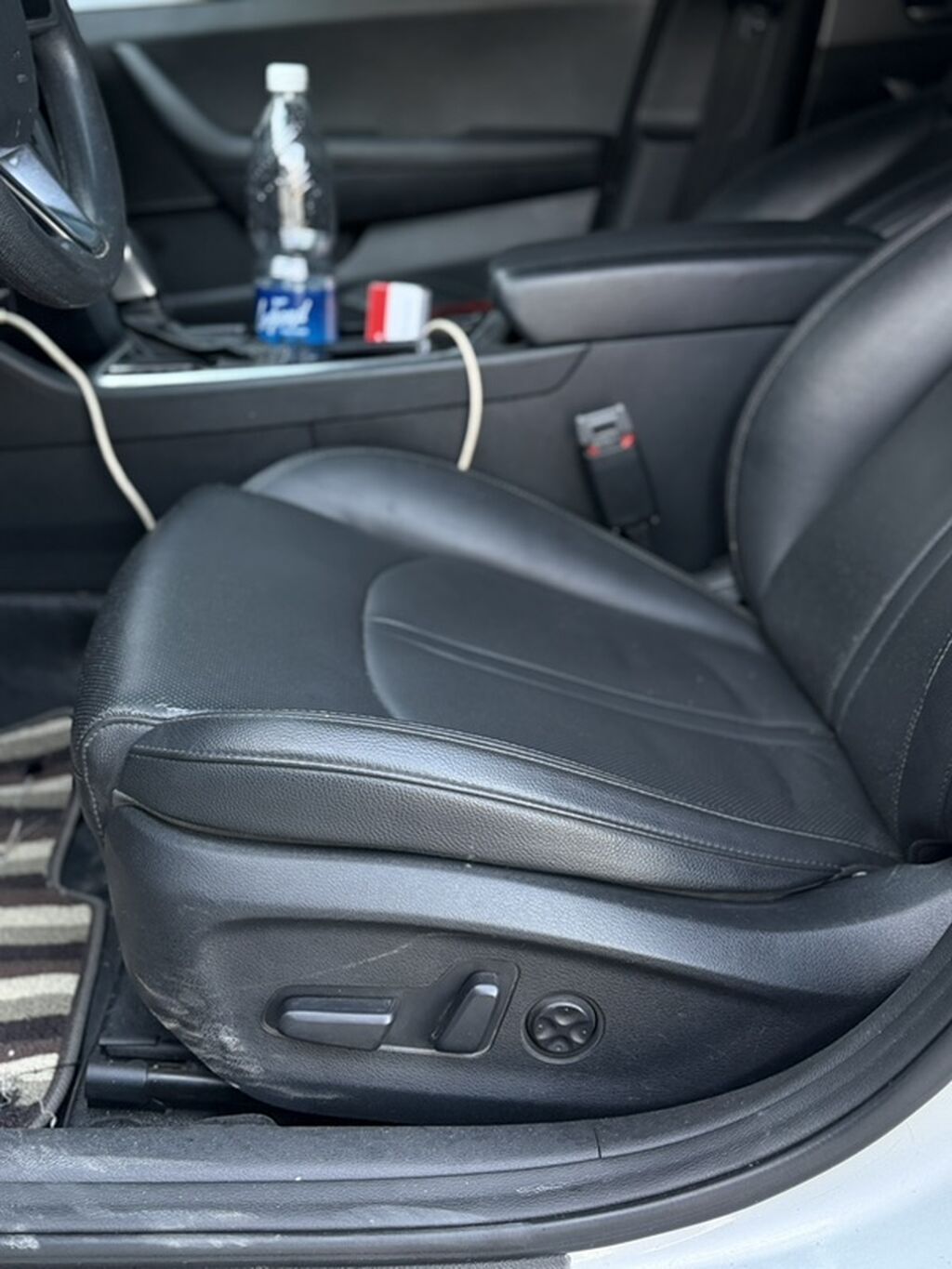 Hyundai Sonata: 2018 г., 2 л, Автомат, Газ, Седан: фото 8