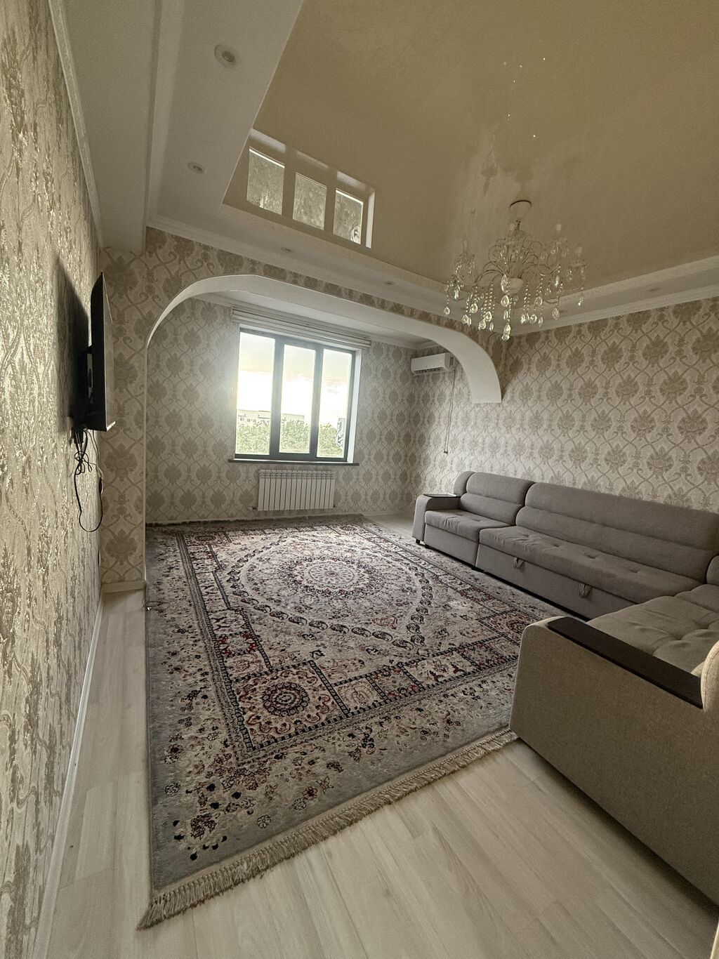 2 комнаты, 73 м², Филармония Элитка, 9 этаж, Косметический ремонт: фото 3