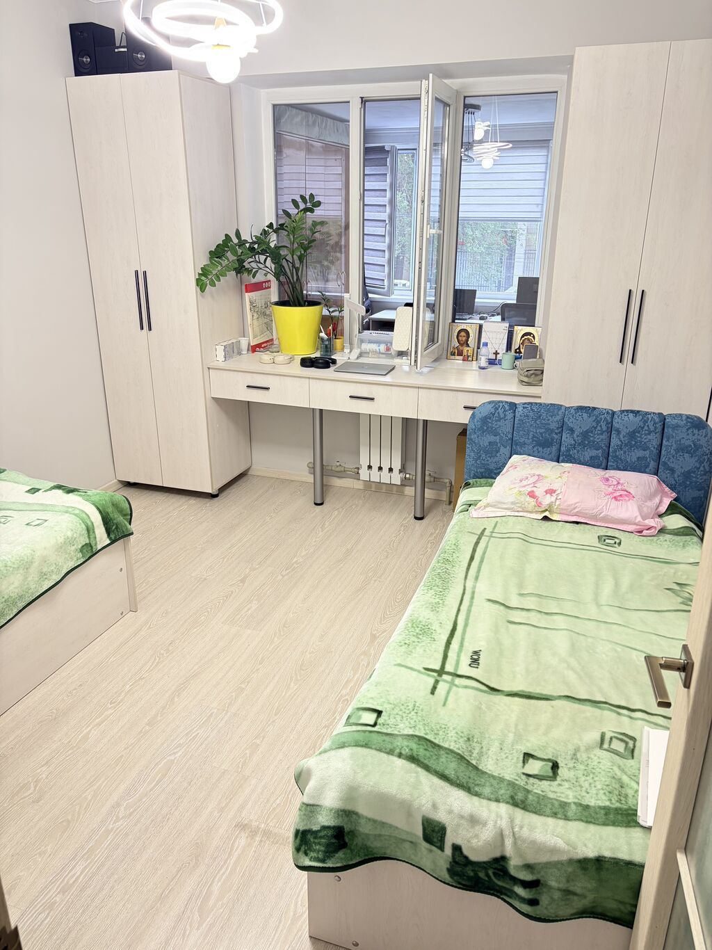 3 комнаты, 88 м², Филармония Элитка, 2 этаж, Евроремонт: фото 8