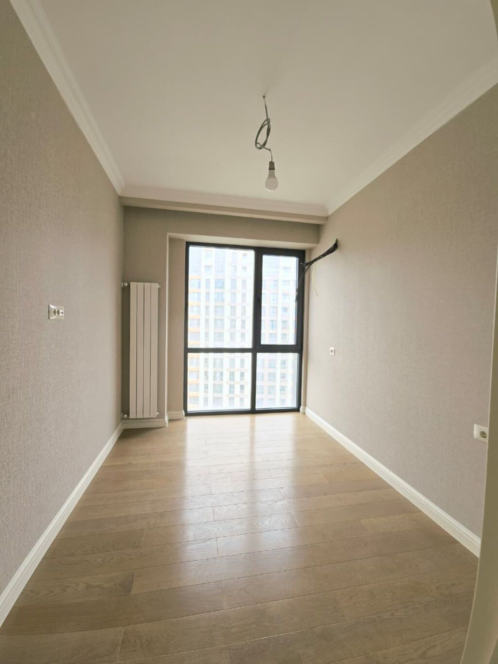 3 otaqlı, Yeni tikili, m. Nəriman Nərimanov, 76 kv. m