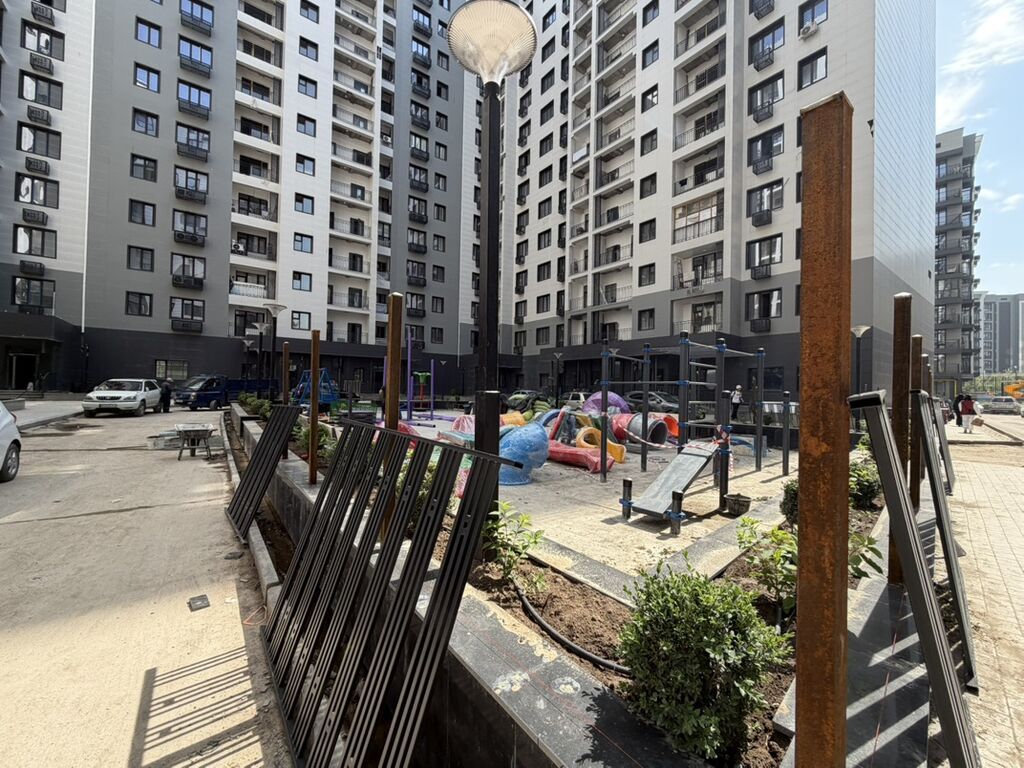 4 комнаты, 137 м², Элитка, 14 этаж, ПСО (под самоотделку): фото 3