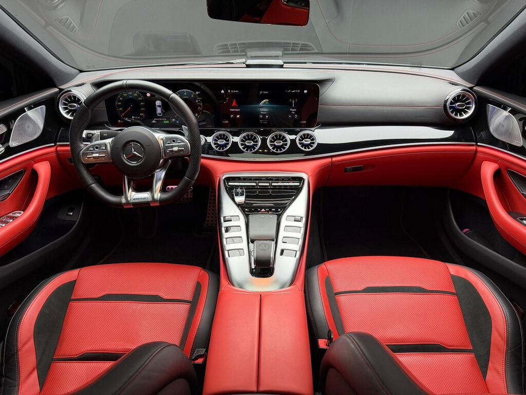 Mercedes-Benz AMG GT: 2020 г., 3 л, Автомат, Бензин, Купе: фото 8