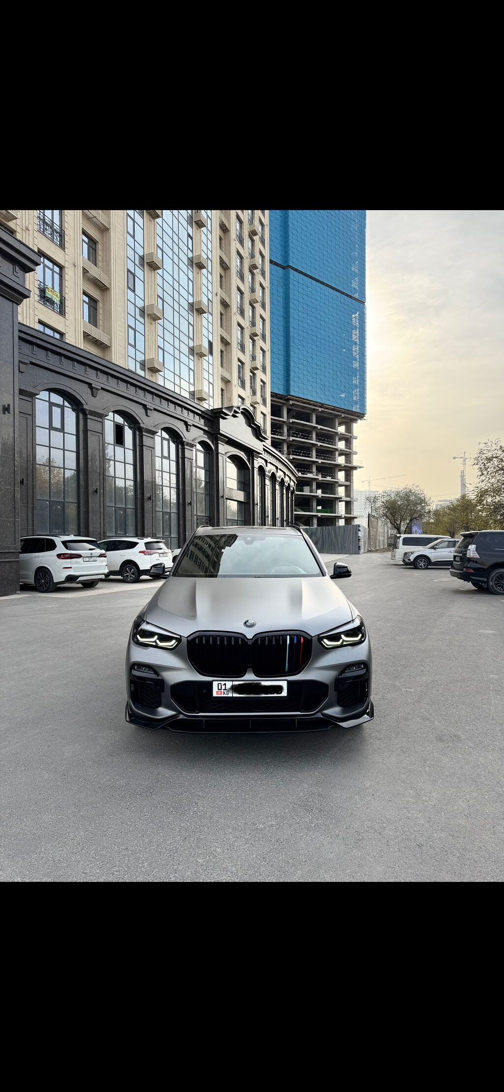BMW X5: 2019 г., 3 л, Автомат, Бензин, Внедорожник: фото 3