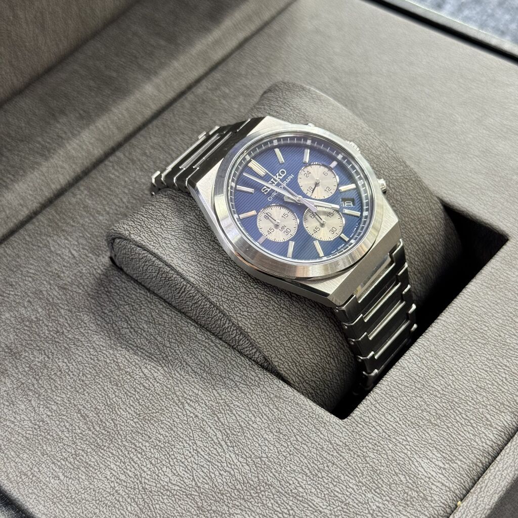 Классические часы часы, Seiko, Япония, Оригинал, Мужские, Б/у: фото 4
