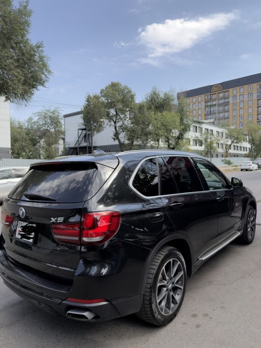 BMW X5: 2018 г., 3 л, Автомат, Бензин, Внедорожник: фото 6