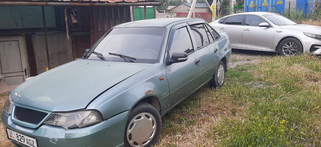 Daewoo Nexia