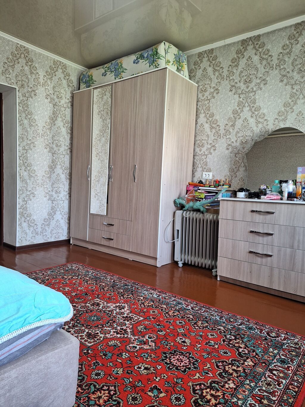 Продаётся уютный дом Пр.Эркиндик /Щербакова Общая площадь 45м²: фото 5