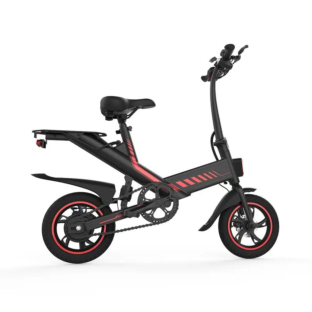 Электровелосипед RDE 12" 350W Brushless, ячейки 18650 (Samsung): фото 3