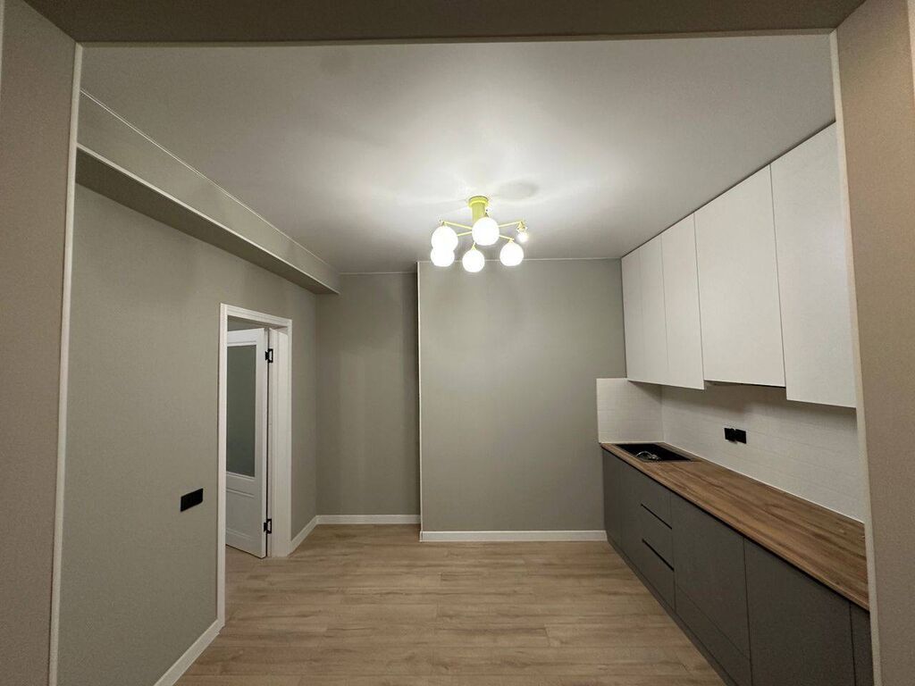 1 комната, 49 м², Пишпек Элитка, 7 этаж, Евроремонт: фото 5