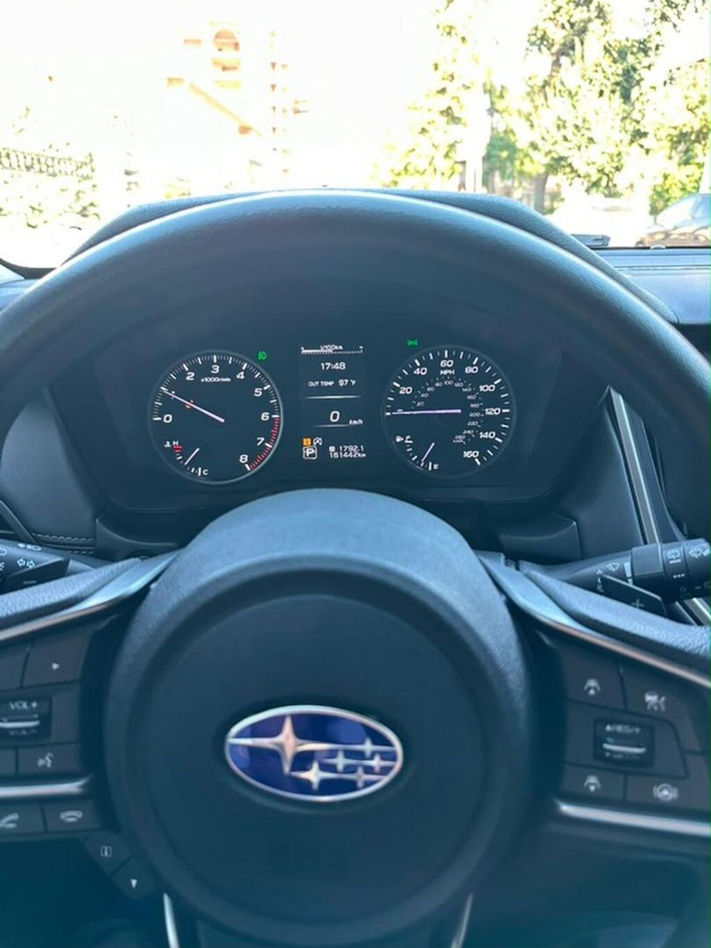 Subaru Outback: 2021 г., 2.5 л, Вариатор, Бензин, Универсал: фото 3