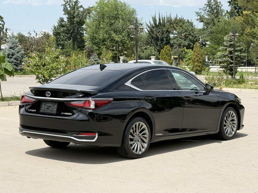 Lexus ES: 2020 г., Автомат, Гибрид: фото 4