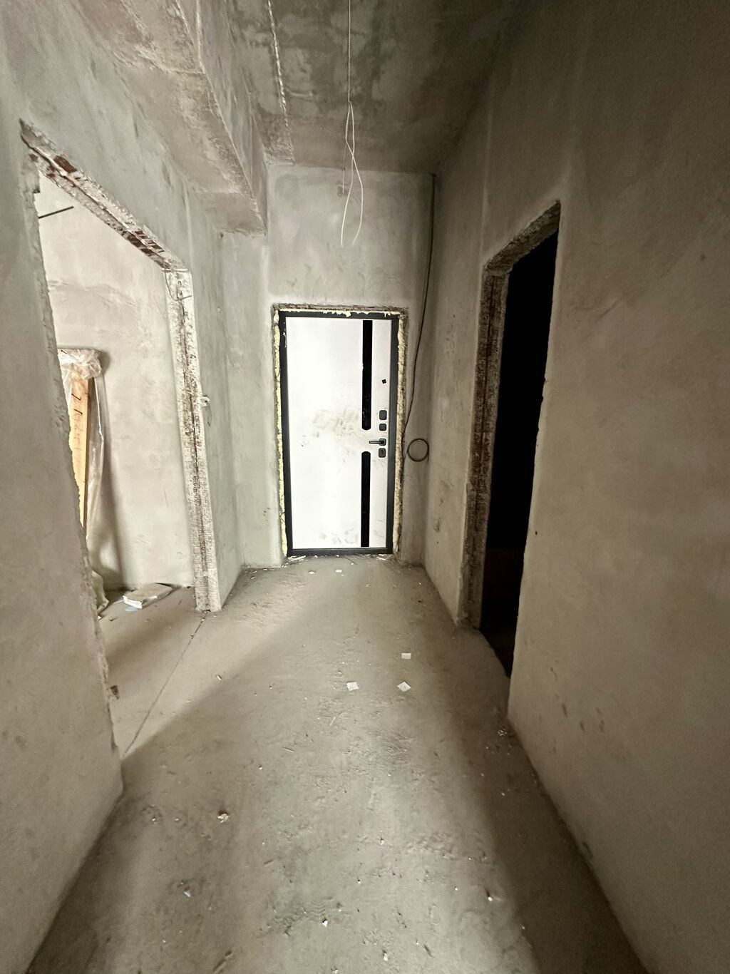 1 комната, 38 м², бульвар Эркиндик Элитка, 9 этаж, ПСО (под самоотделку): фото 6