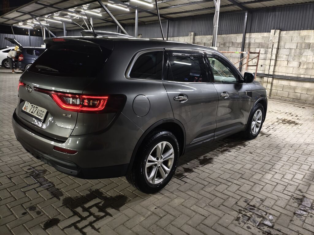 Renault QM6: 2019 г., 2 л, Вариатор, Дизель, Кроссовер: фото 6