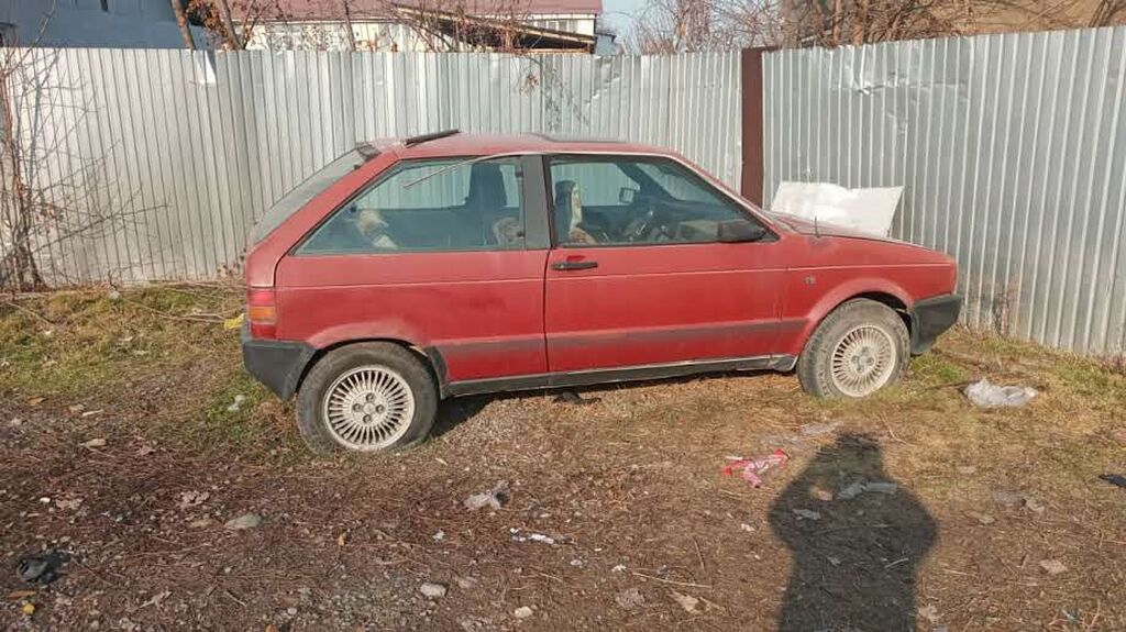Seat Ibiza: 1988 г., Механика, Бензин, Хэтчбэк: фото 2