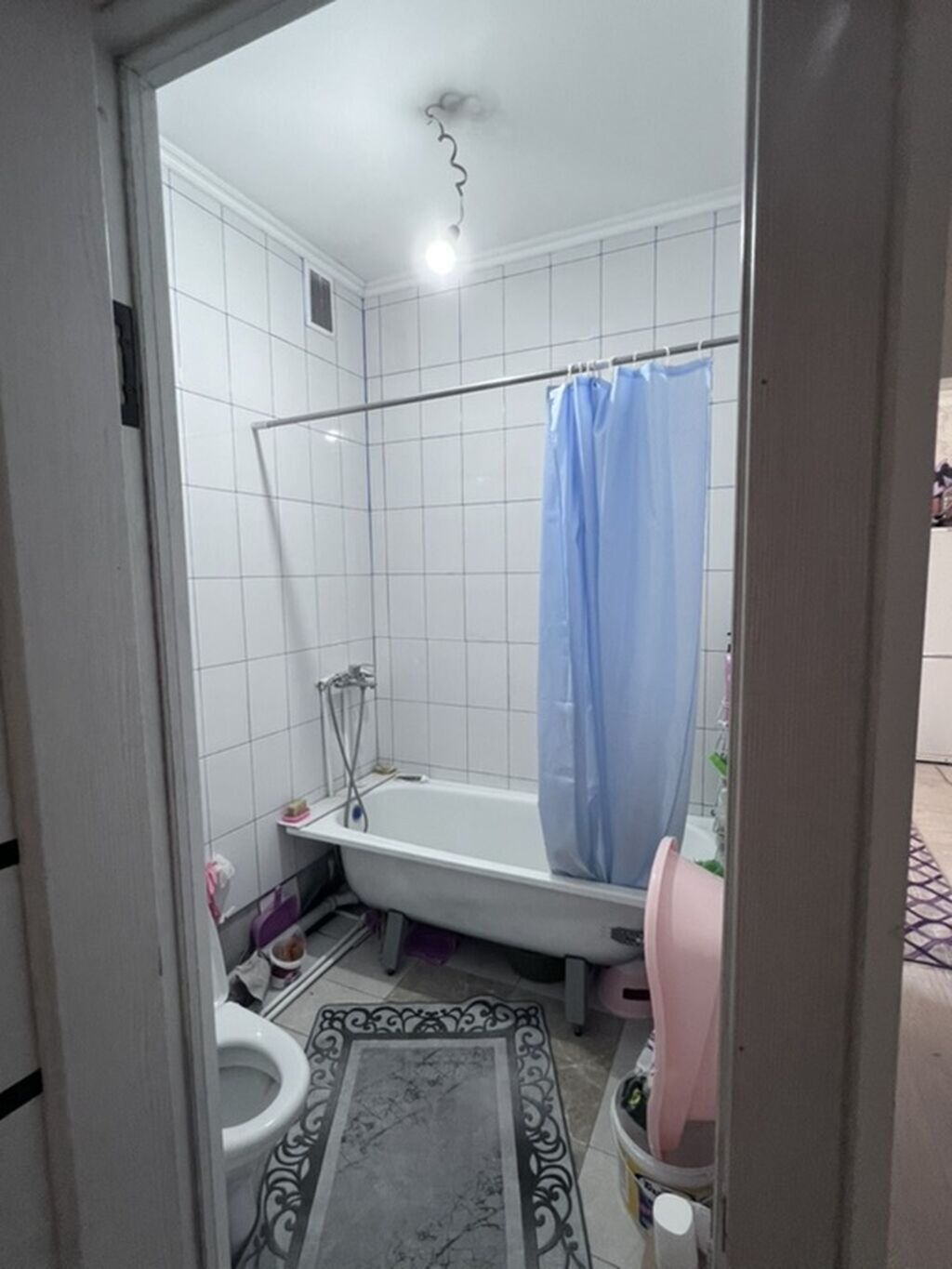 1 комната, 48 м², Джал мкр (в т.ч. Верхний, Нижний, Средний) Элитка, 5 этаж, Евроремонт: фото 6