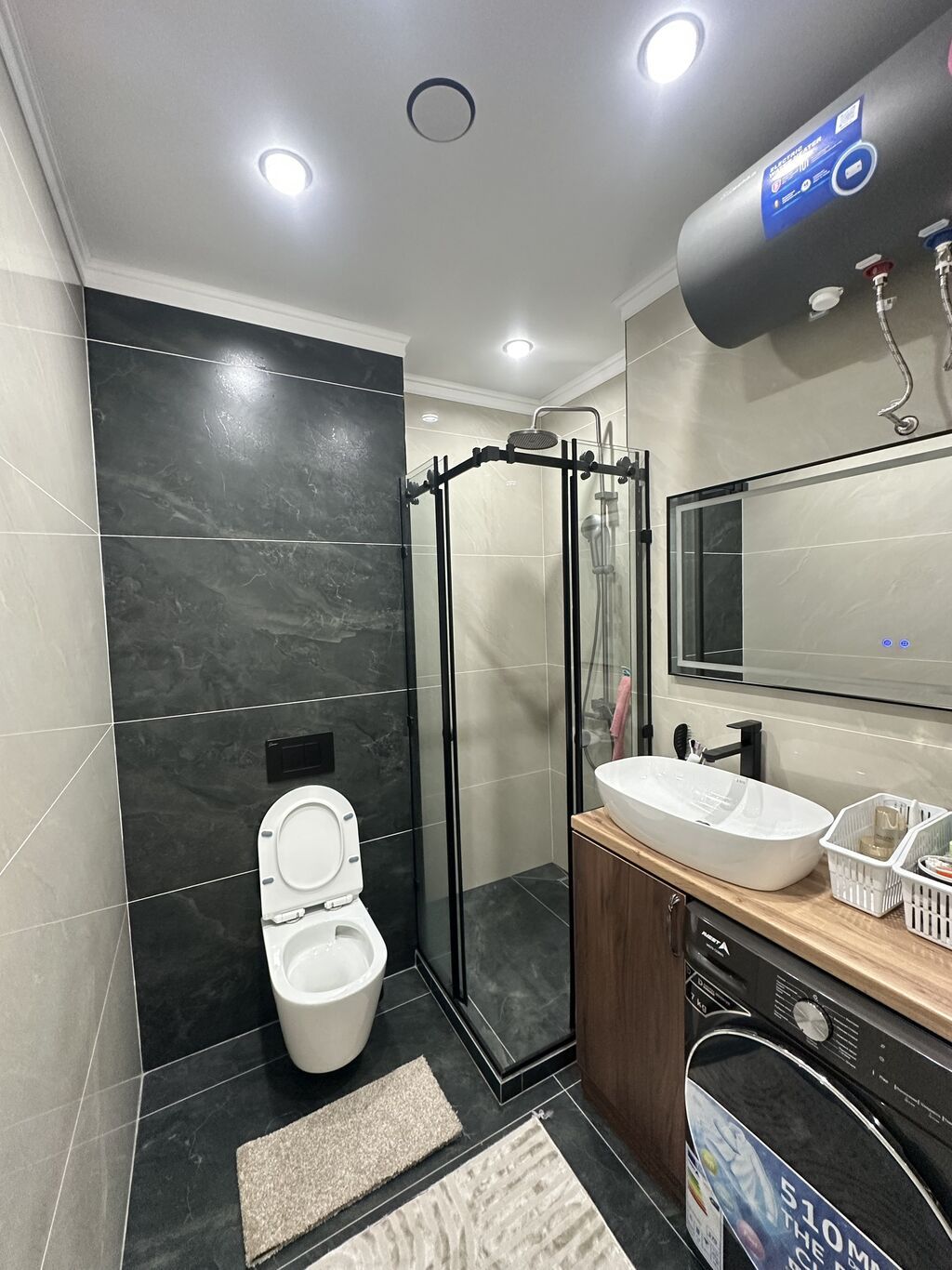 1 комната, 44 м², Молодая Гвардия Элитка, 11 этаж, Евроремонт: фото 7