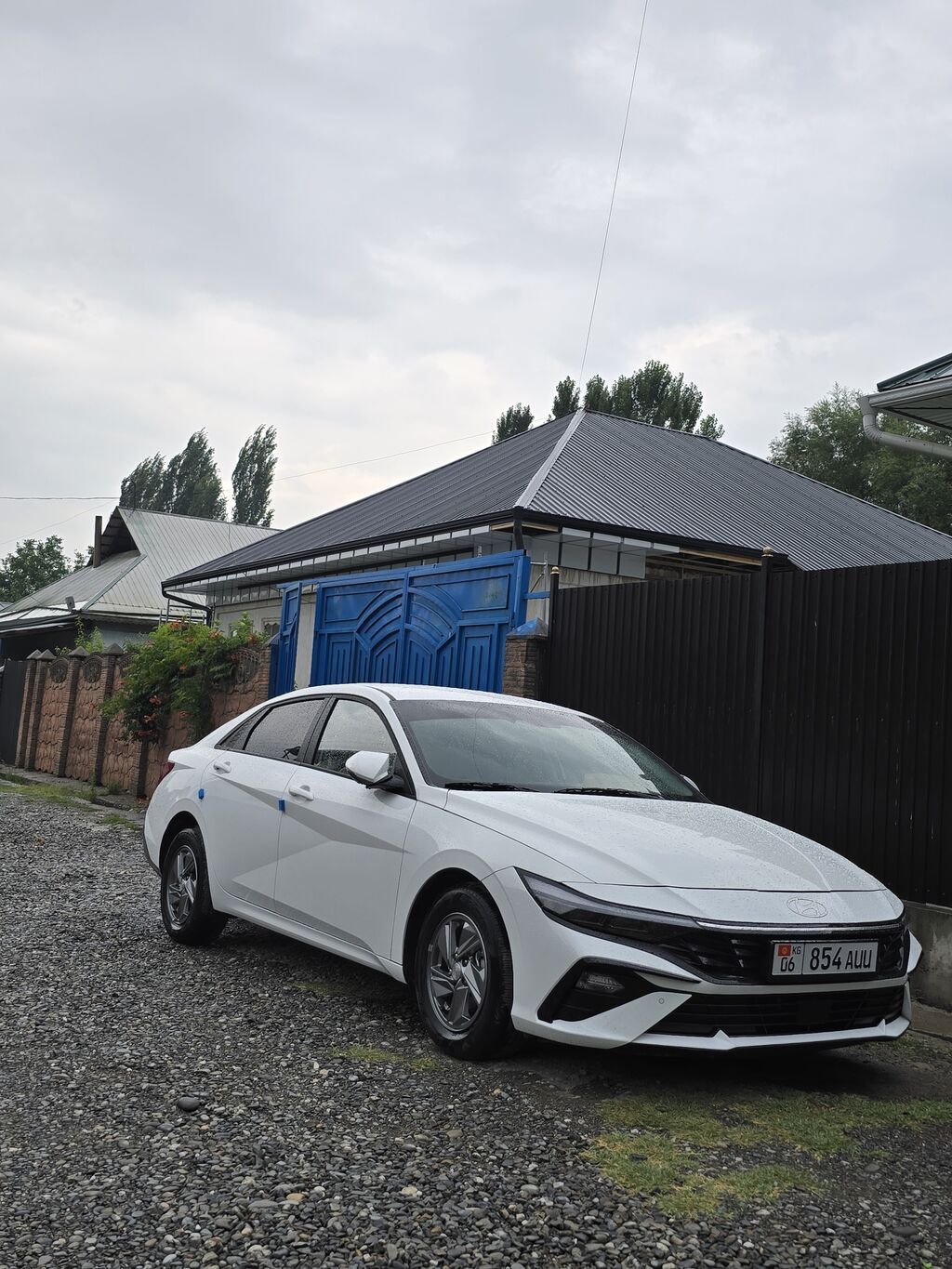 Hyundai Avante: 2025 г., 1.6 л, Автомат, Бензин, Седан: фото 1
