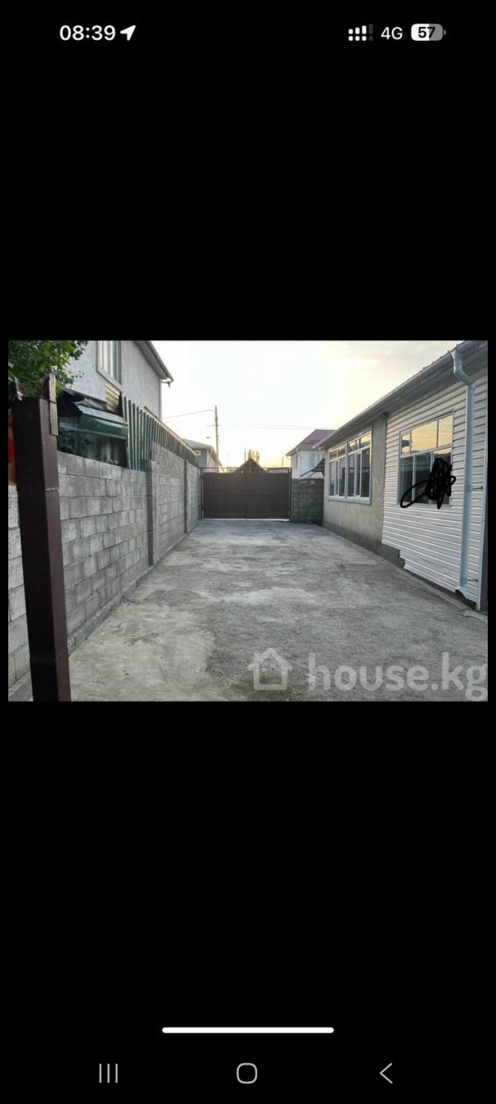 4 комнаты, 140 м², 6 соток, Бишкек, Дордой-1 ж/м Собственник: фото 1