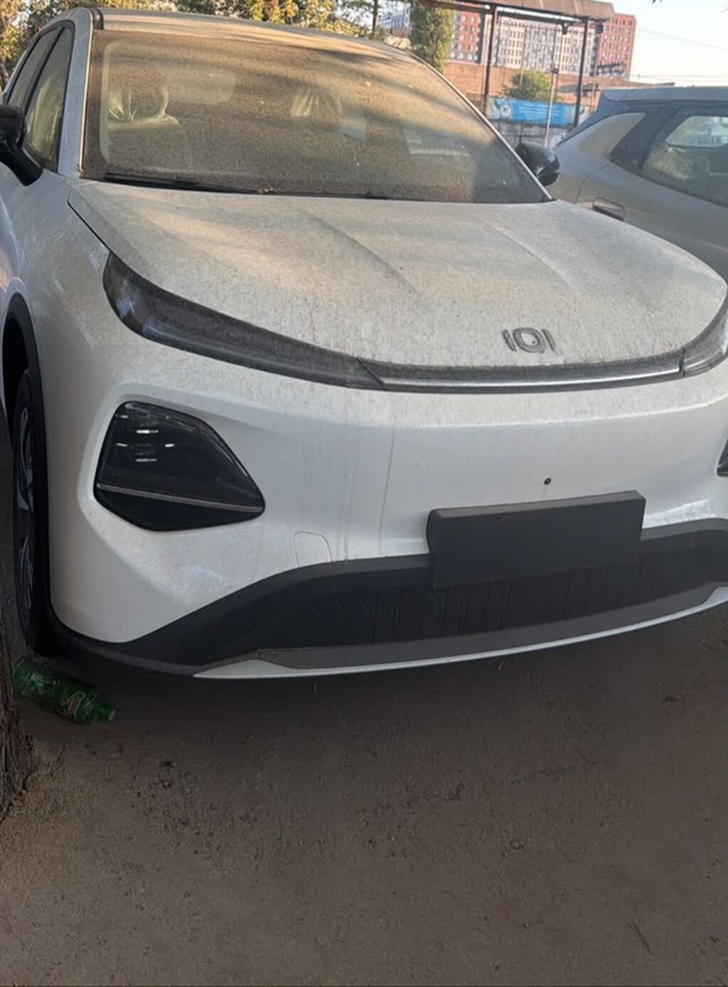 Changan Qiyuan Q05: 2026 г., Электромобиль, Кроссовер: фото 2