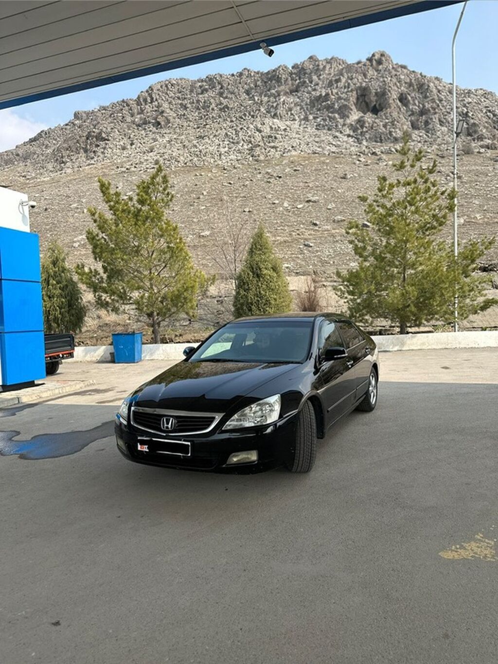 Honda Inspire