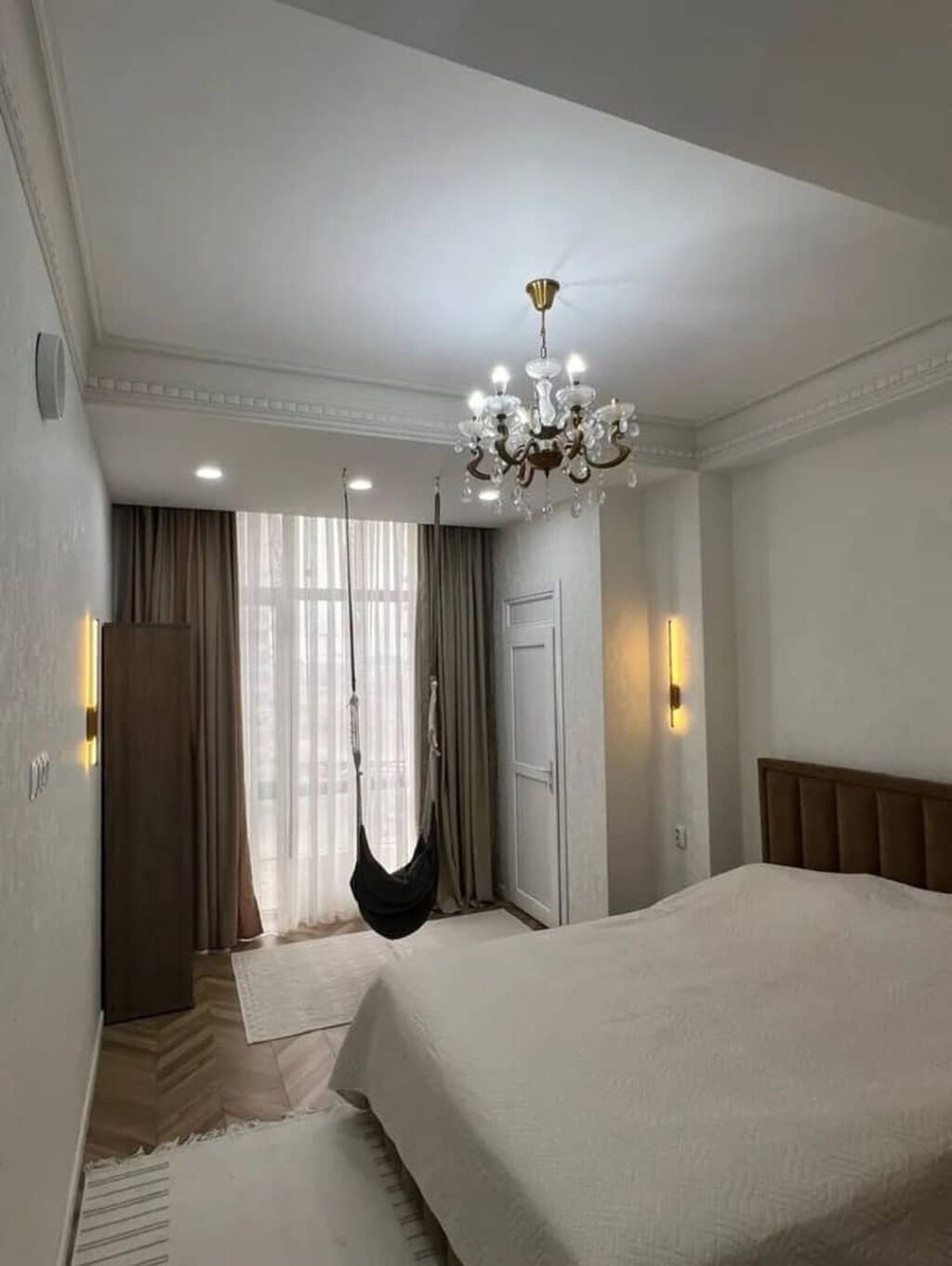 2 комнаты, 47 м², Южная Магистраль Элитка, 4 этаж, Евроремонт: фото 8