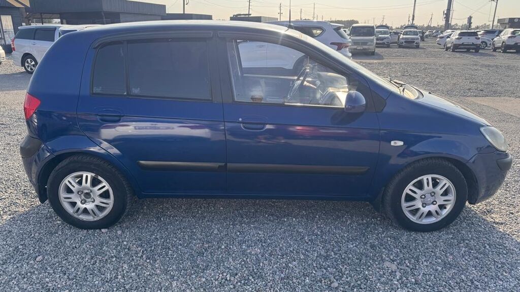 Hyundai Getz: 2007 г., 1.4 л, Автомат, Бензин, Хэтчбэк: фото 5