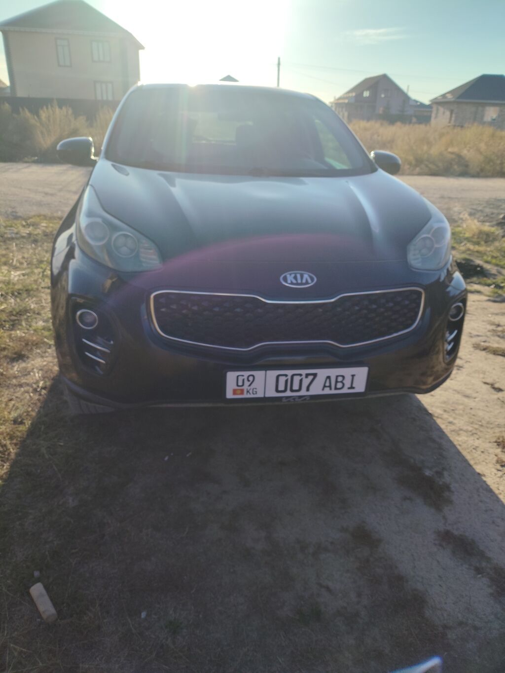 Kia Sportage: 2017 г., 2.4 л, Автомат, Бензин, Кроссовер: фото 3