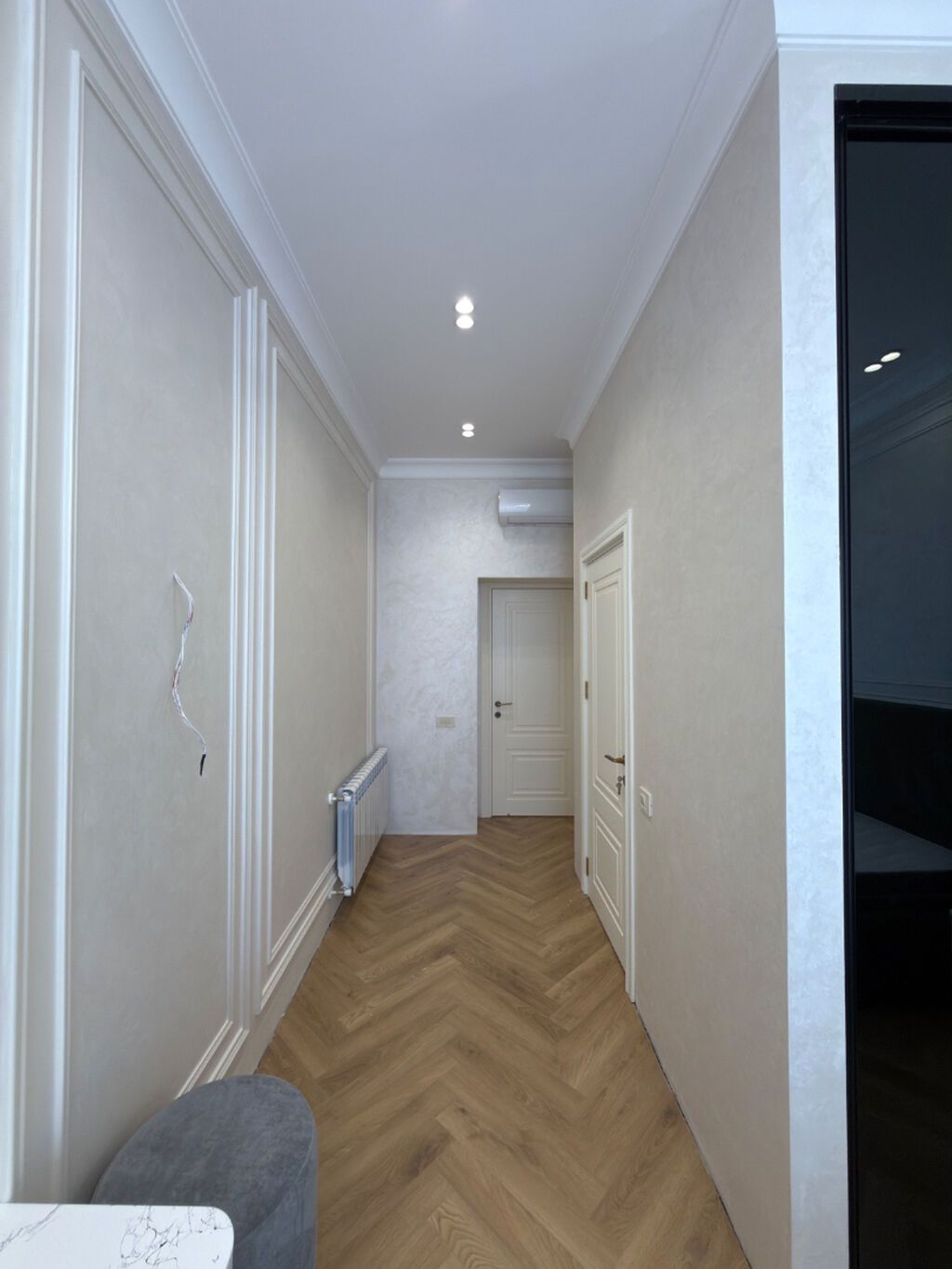 İzmir Residence – İzmir küçəsi | 4 Otaqlı Mənzil Kirayə Verilir! 📍