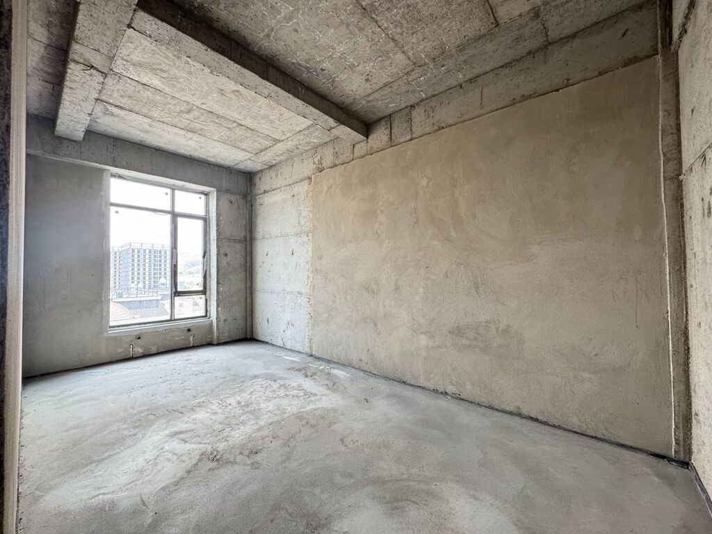 2 комнаты, 86 м², Элитка, 18 этаж, ПСО (под самоотделку)