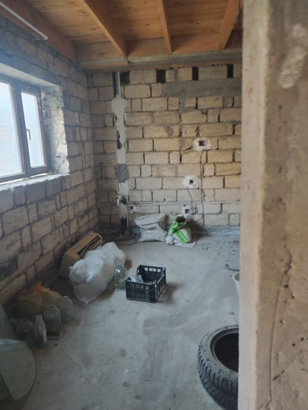 Badamdar qəs. 10 otaq, 240 kv. m, Kredit yoxdur, Təmirsiz