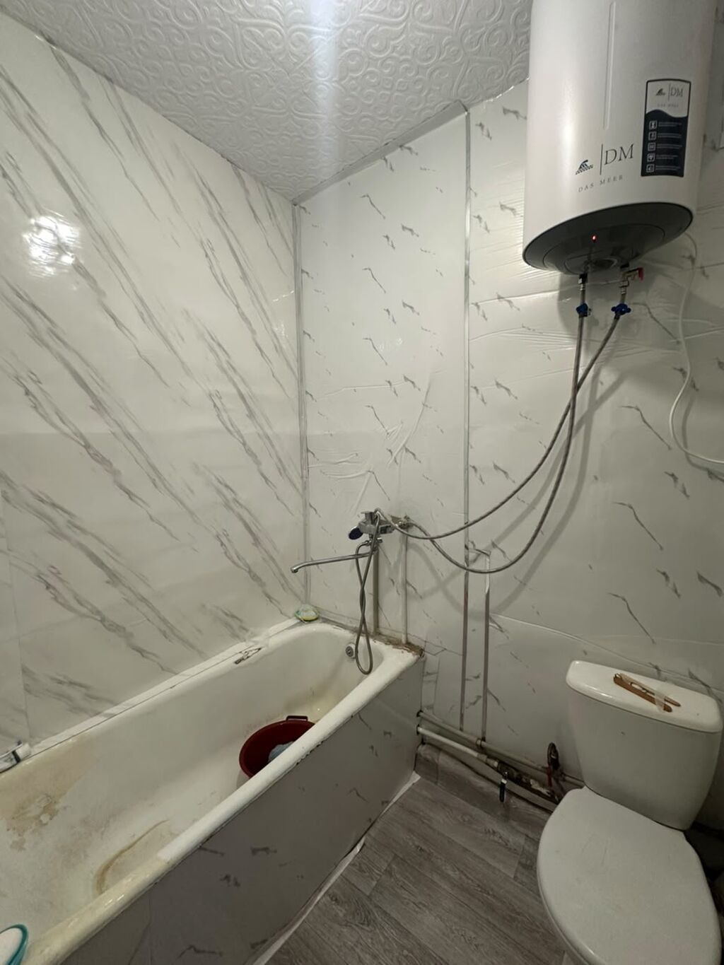 1 комната, 40 м², 105 серия, 1 этаж, Свежий ремонт: фото 5
