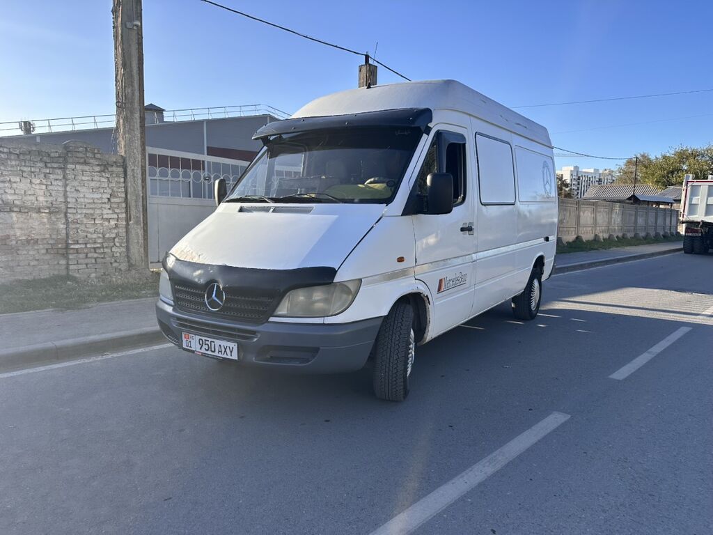 Грузовик, Mercedes-Benz, Б/у: фото 7