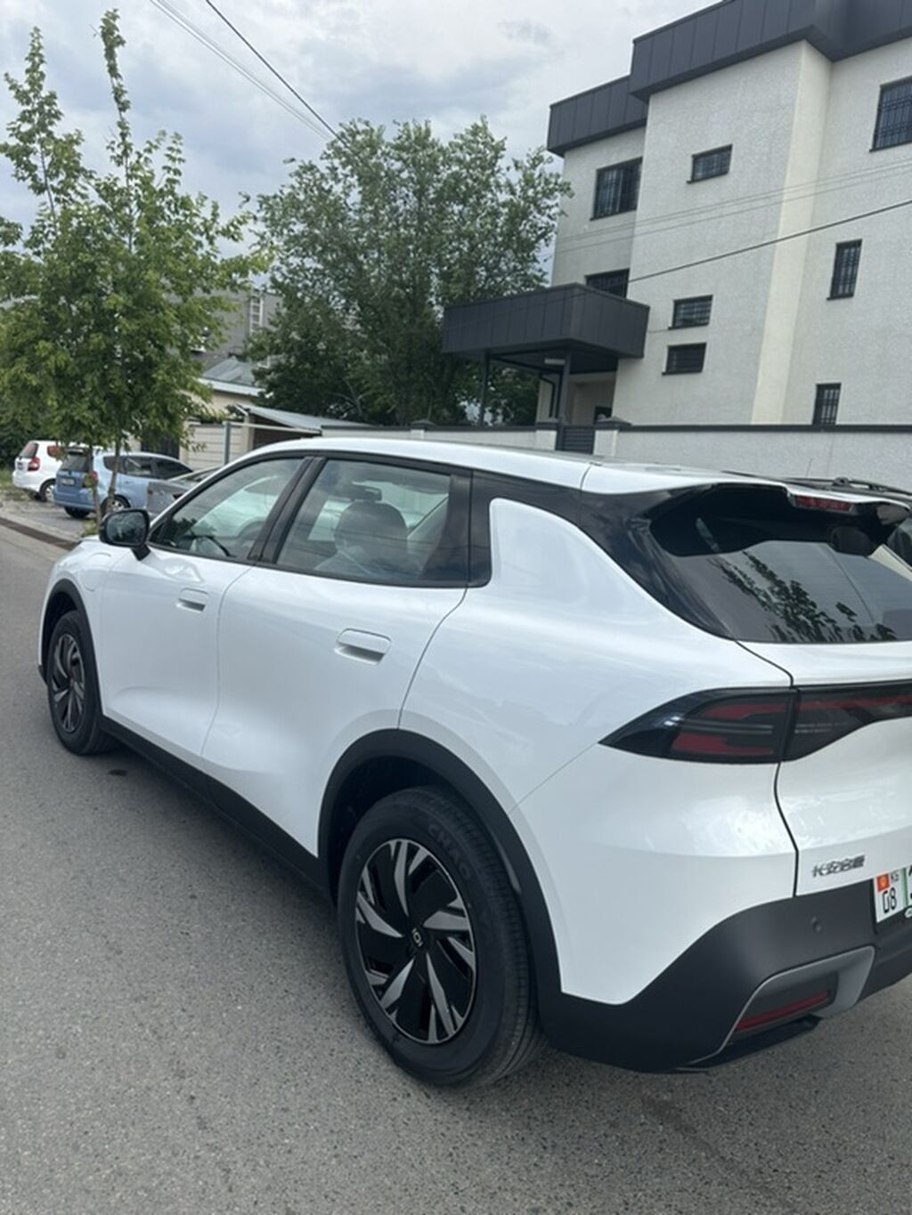 Changan Qiyuan Q05: 2026 г., Автомат, Электромобиль, Кроссовер — фото 6