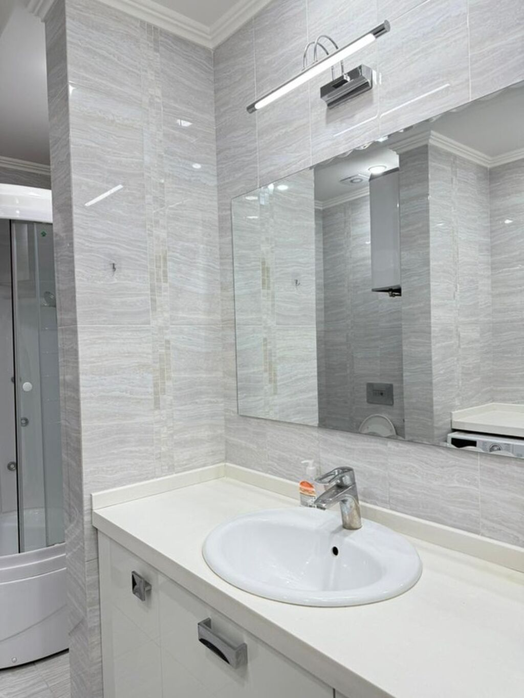 3 комнаты, 80 м², Элитка, Элитка, 8 этаж, Евроремонт: фото 7