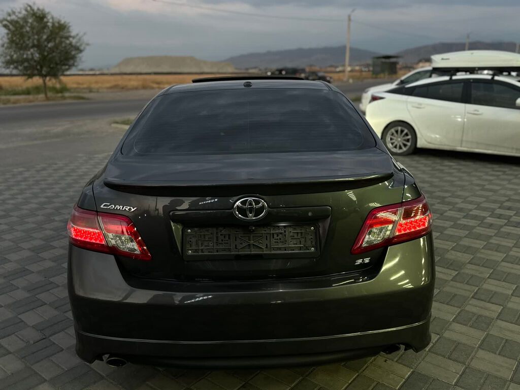 Toyota Camry: 2009 г., Автомат, Бензин: фото 5