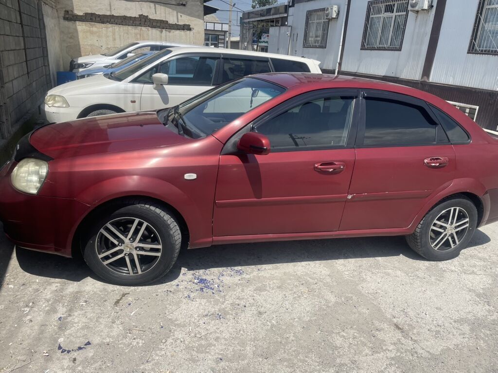 Daewoo Lacetti