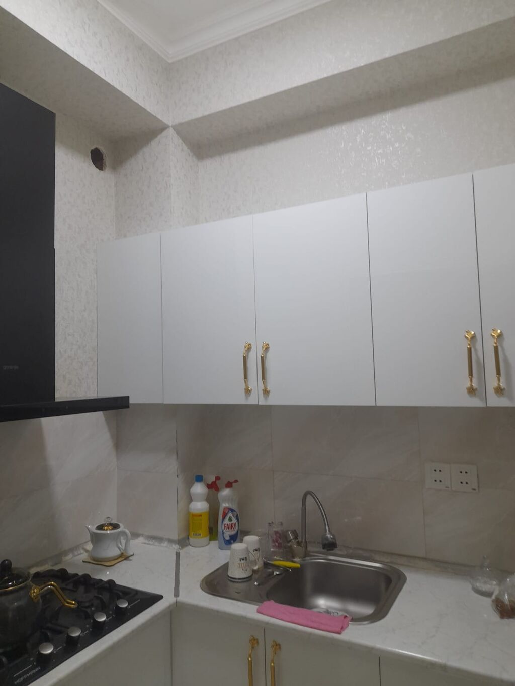 2 otaqlı, Yeni tikili, 55 kv. m