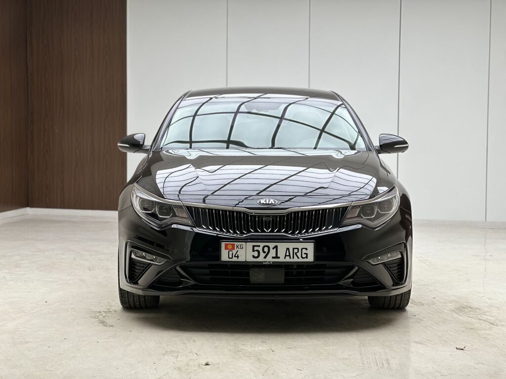 Kia K5: 2018 г., 1.7 л, Автомат, Дизель, Седан: фото 1