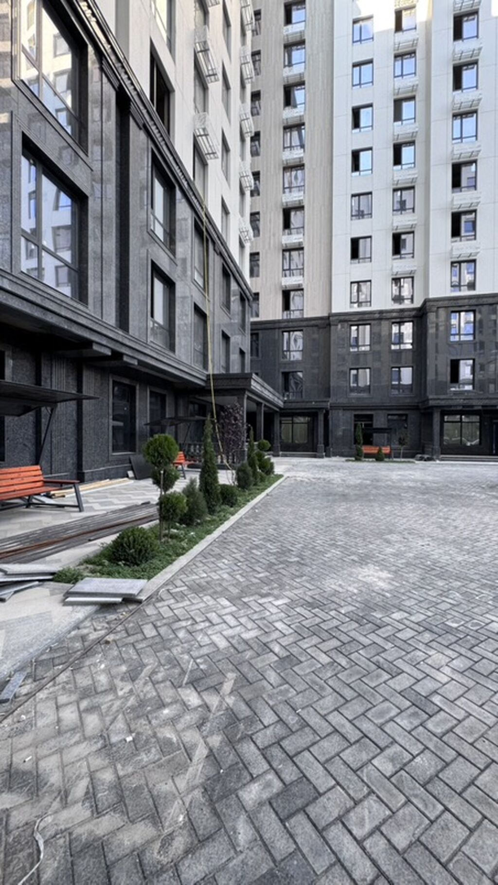 3 комнаты, 118 м², Элитка, 12 этаж, ПСО (под самоотделку): фото 6