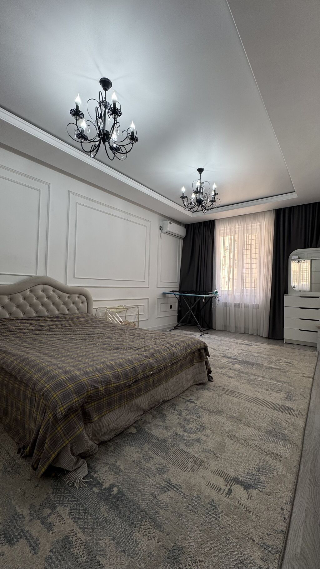 1 комната, 41 м², 7 этаж, Дизайнерский ремонт: фото 2