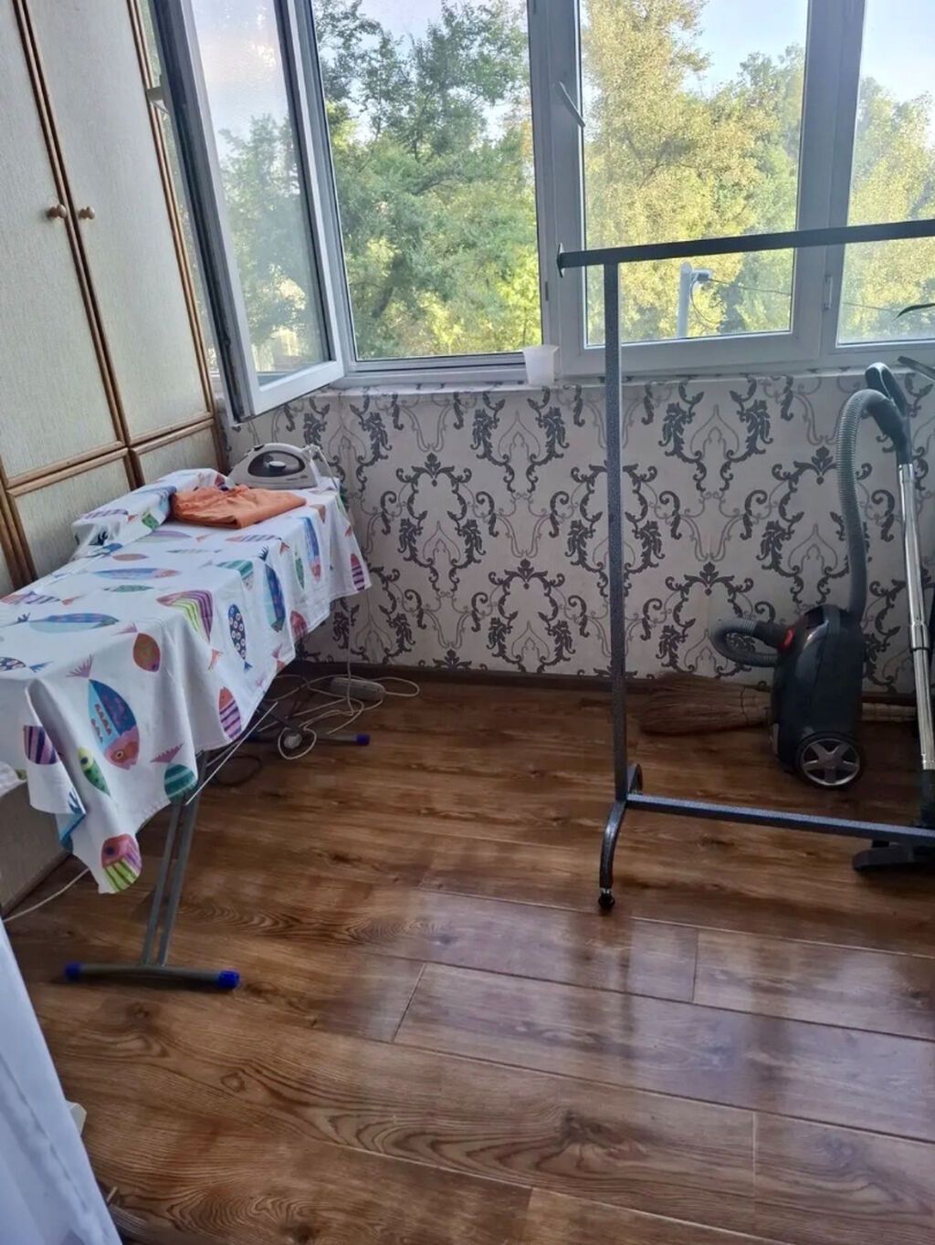 3 комнаты, 58 м², 4 мкр 104 серия, 2 этаж, Евроремонт: фото 6