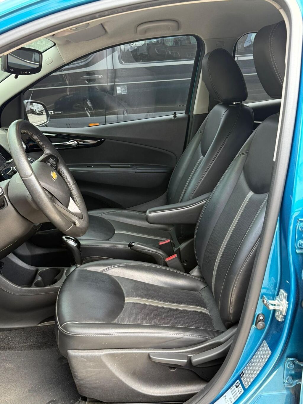 Chevrolet Spark: 2019 г., 0.1 л, Автомат, Бензин, Хэтчбэк: фото 7
