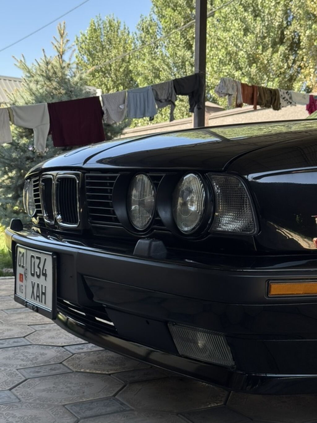 BMW 5 series: 1990 г., 2.8 л, Механика, Бензин, Седан: фото 8