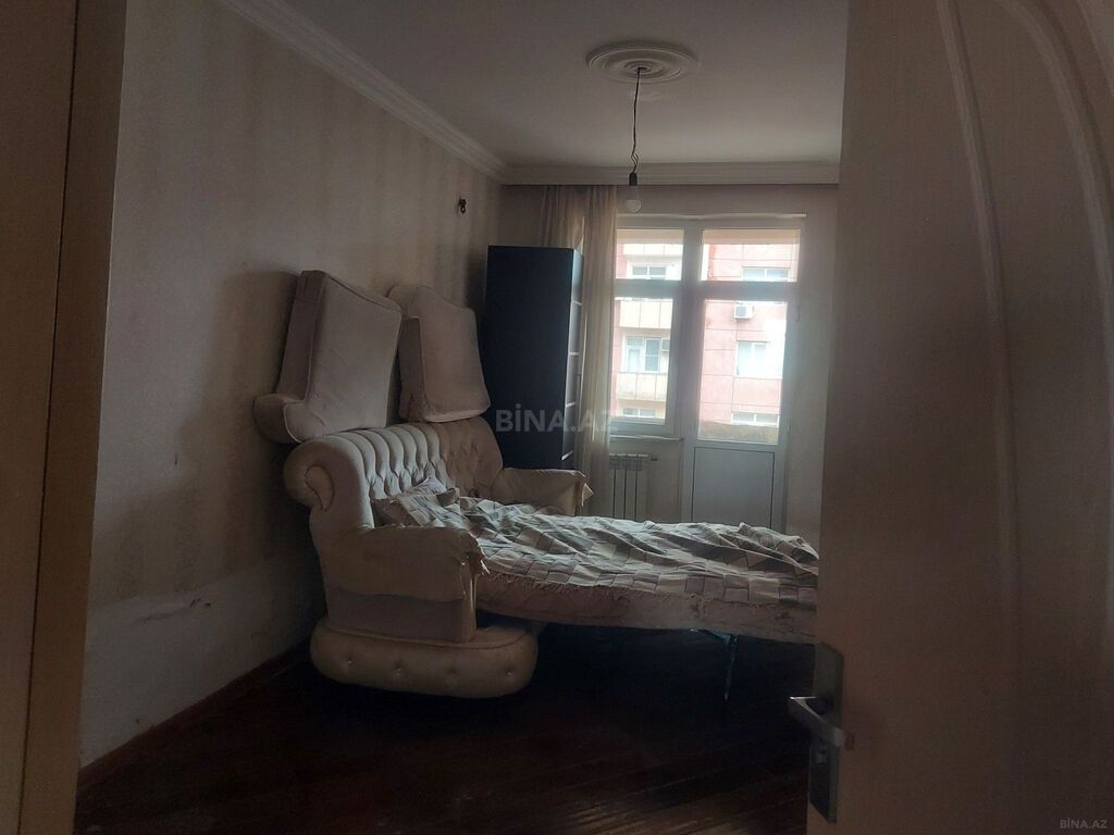 Yeni Yasamalda 3 otaqlı yeni tikili mənzil kirayə verilir, 120 m², 600 AZN/ay, şəkil 3 / 12