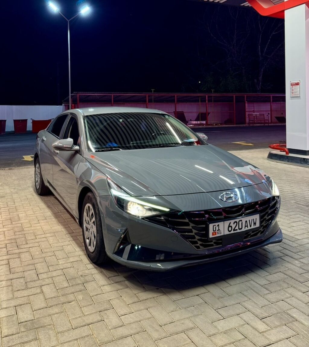 Hyundai Avante